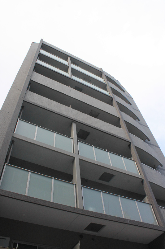 建物外観　弊社は全物件仲介手数料半月分でご紹介可能です。