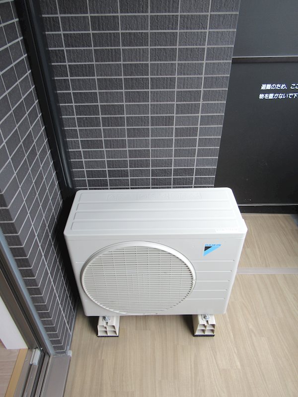 その他　室外機