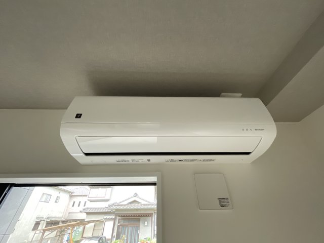 その他設備　エアコン