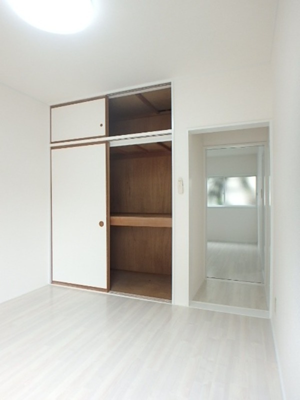 収納　図面と現状に相違がある場合には現状を優先