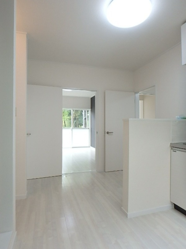 居室・リビング　図面と現状に相違がある場合には現状を優先