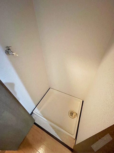 その他設備　室内洗濯機置場♪