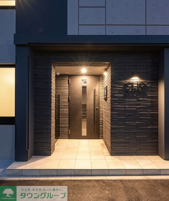 エントランス　★タウンハウジング目黒店取り扱い★