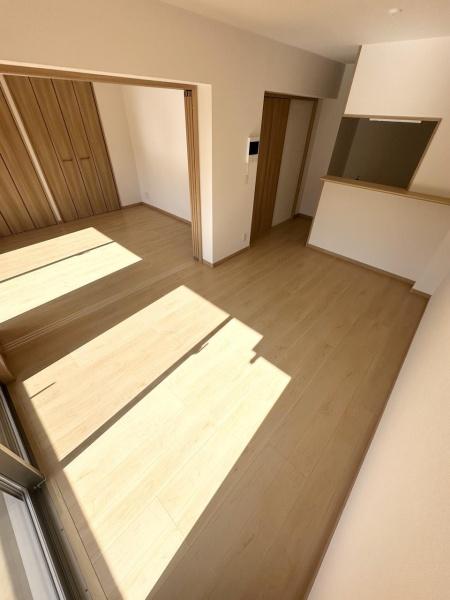 居室・リビング　同間取り別室