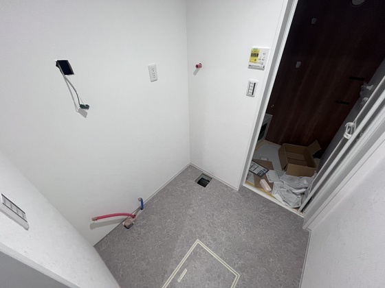 洗面設備　※別部屋の写真です