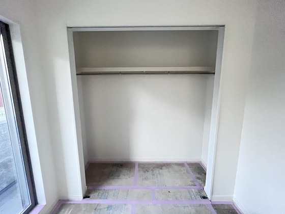 収納　※別部屋の写真です