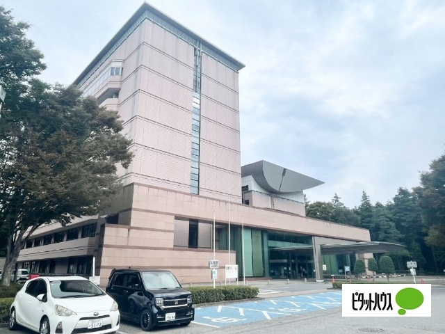 役所　野田市役所（役所）まで2830m