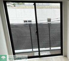 バルコニー　眺望