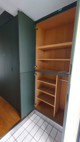 収納　2022年撮影