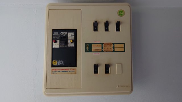 その他設備　2022年撮影