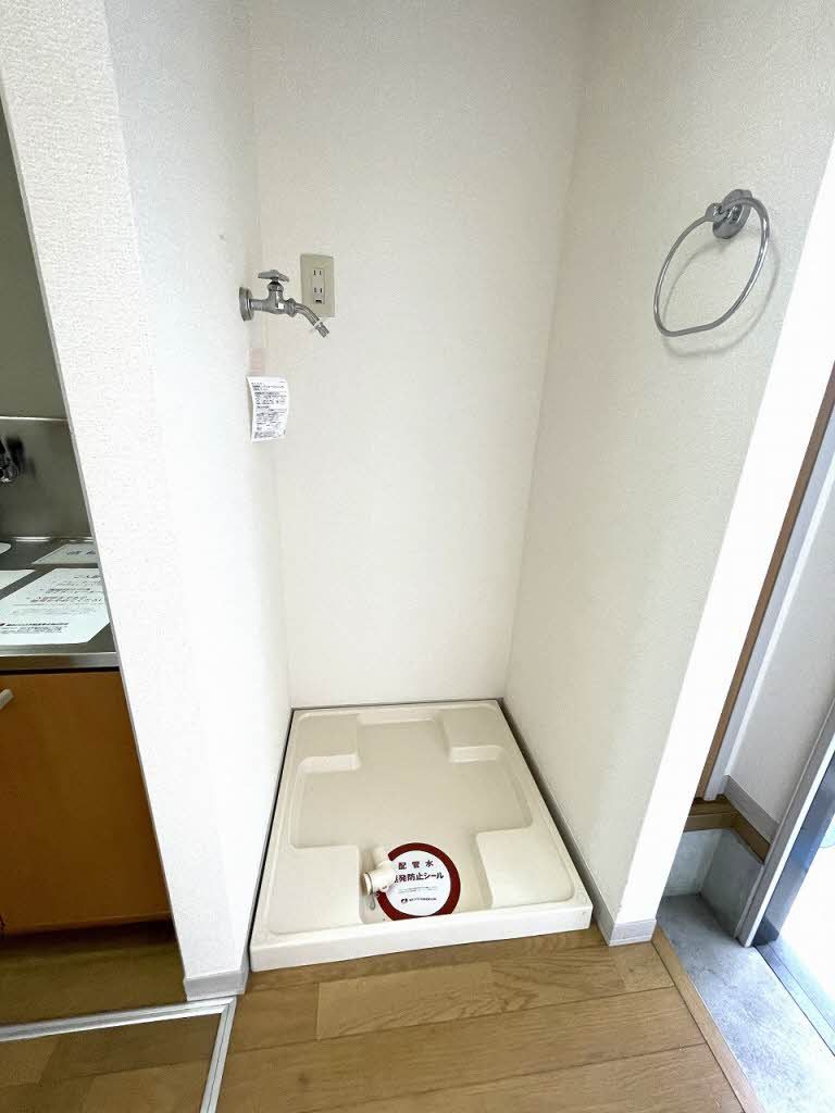 その他部屋・スペース　洗濯機置き場