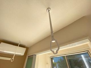 その他設備　ホスクリーン