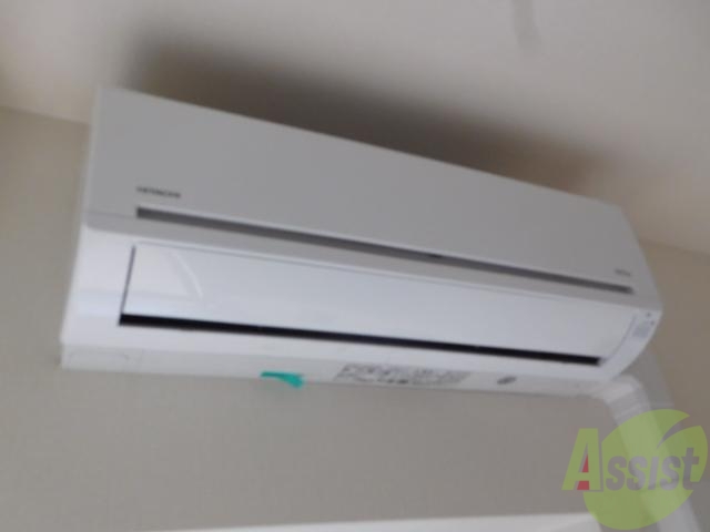 その他設備　もちろんエアコン付いてます。