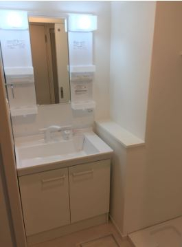 洗面設備　※別号室参考写真※