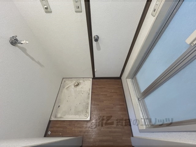 その他部屋・スペース　洗濯機置場