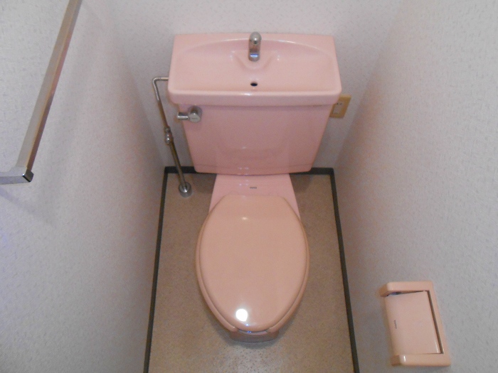 トイレ　同タイプ別部屋