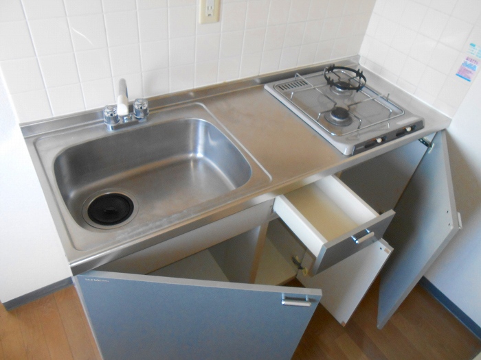 キッチン　同タイプ別部屋