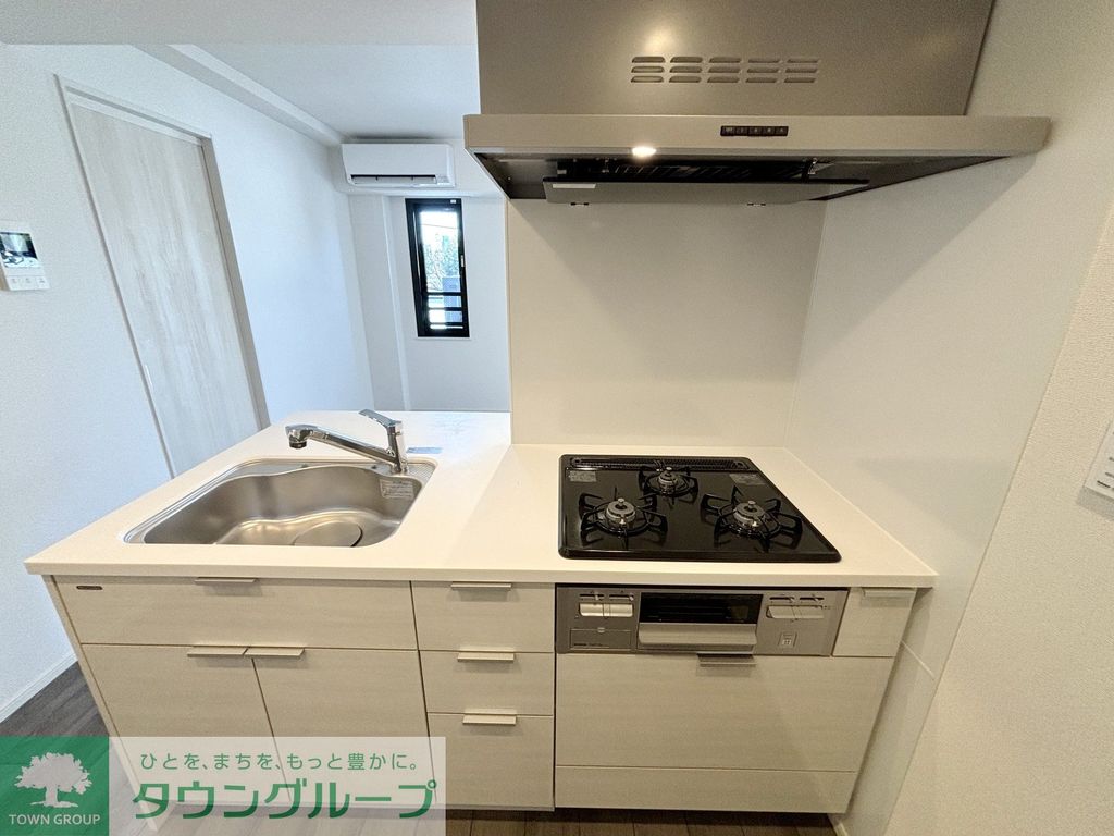 キッチン　キッチン