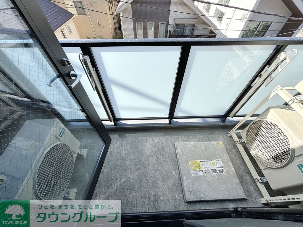 バルコニー　バルコニー