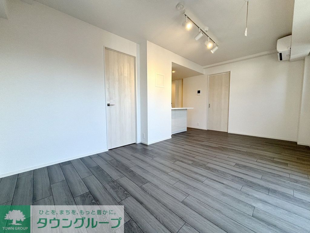 居室・リビング　居室