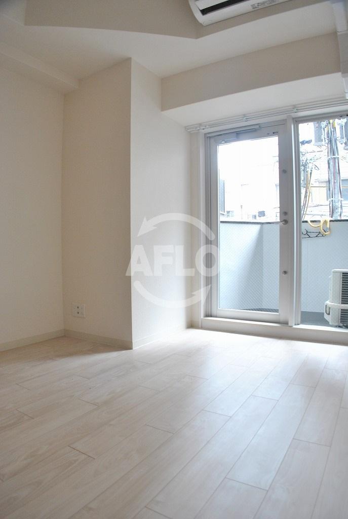 居室・リビング　プレサンス北浜パレス　洋室