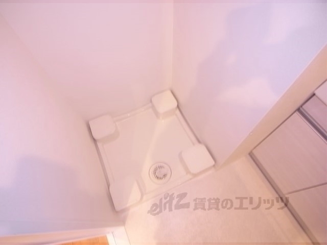 その他部屋・スペース　洗濯機置場