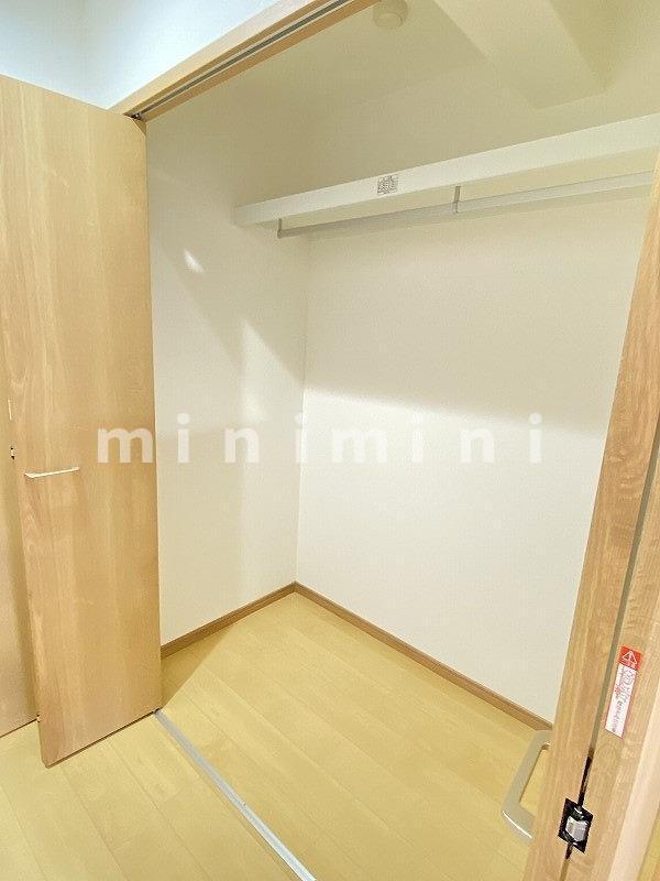 収納　※写真はモデルルームのものになります。現状優先。