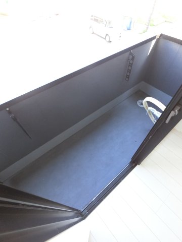 バルコニー　※完成イメージのため仕様が異なる場合がございます