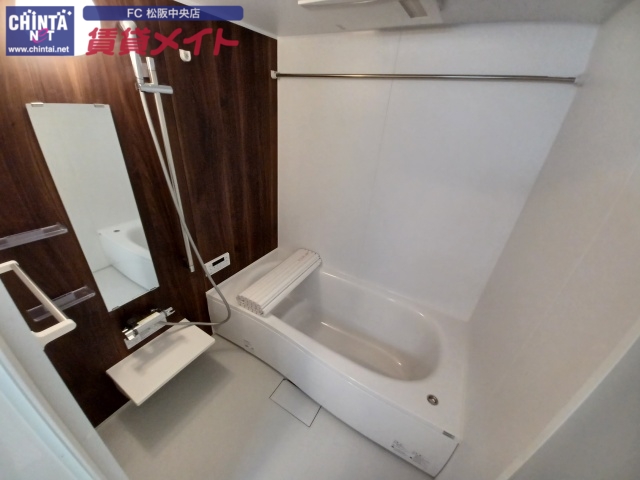 バス・シャワールーム　同物件別室画像