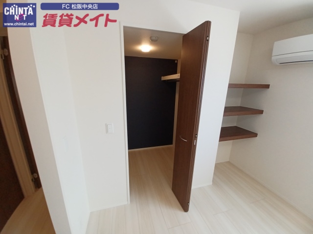 収納　同物件別室画像