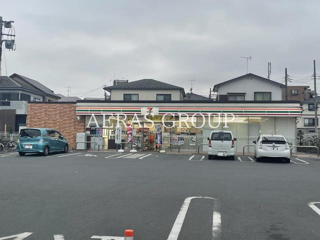 コンビニ　セブン-イレブン さいたま堀崎町店（コンビニ）まで358m