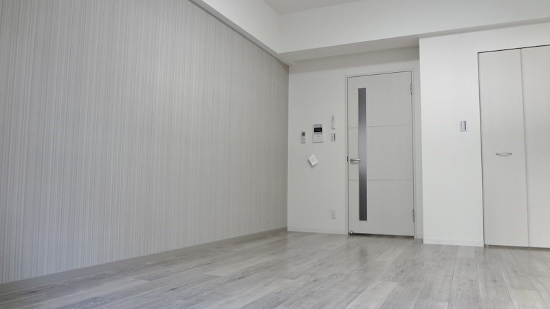 その他部屋・スペース　アクセントクロスを導入しております。