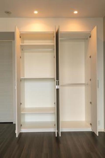 収納　※写真は同タイプ住戸です。