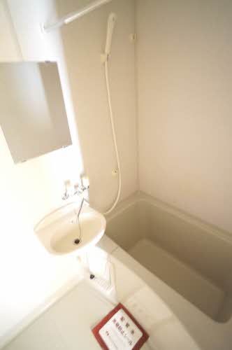 バス・シャワールーム　浴室