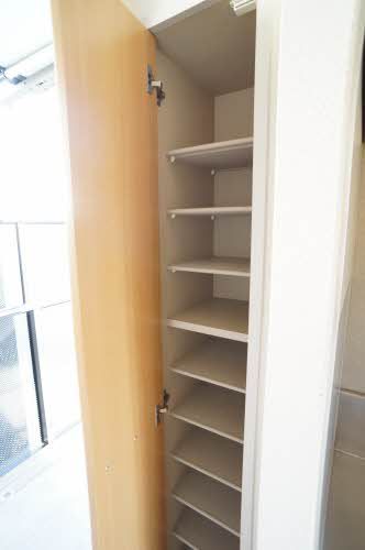 収納　玄関収納