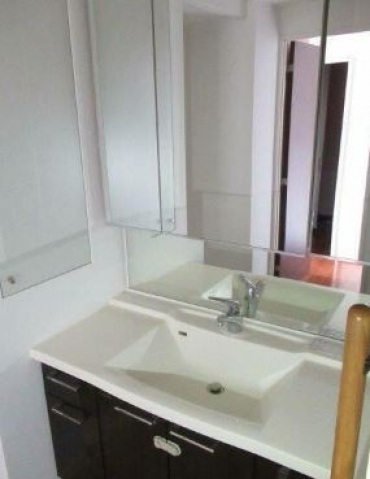 洗面設備　※別部屋参照