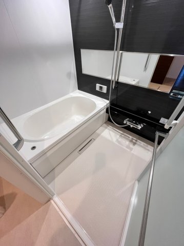 バス・シャワールーム　同建築会社施工例。ご参考下さい