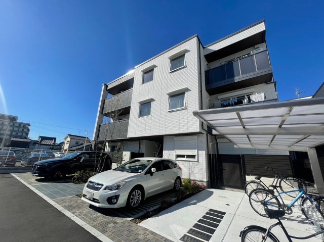 建物外観　外観も気になるポイント