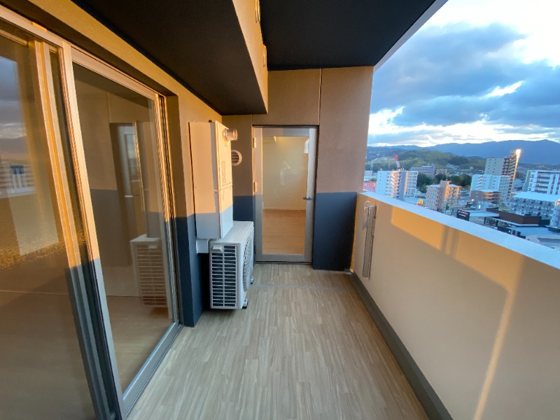 バルコニー　同型イメージ