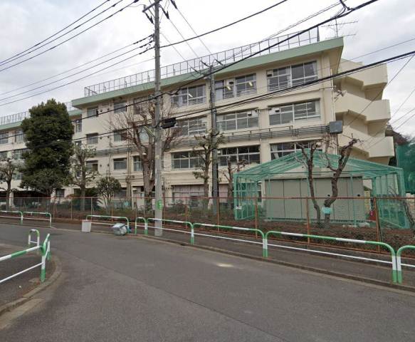 中学校　上祖師谷中学校（中学校）まで510m