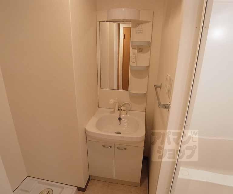 洗面設備　洗面台