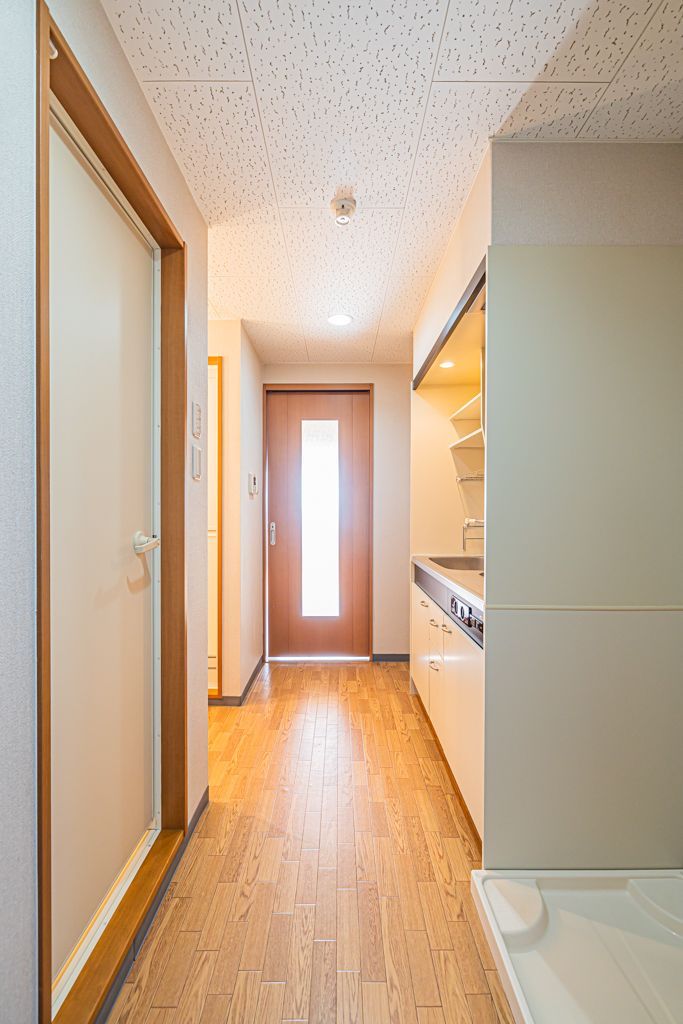 その他部屋・スペース　廊下