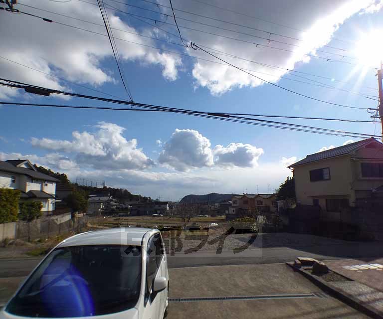 眺望　リノベーション部屋