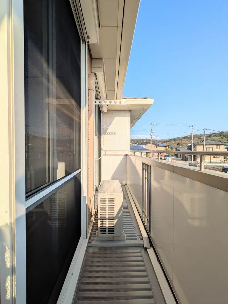 バルコニー　バルコニー