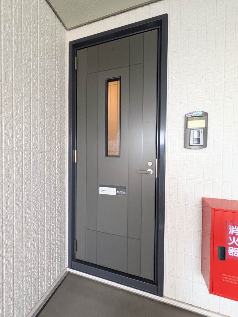 その他共有部分　玄関