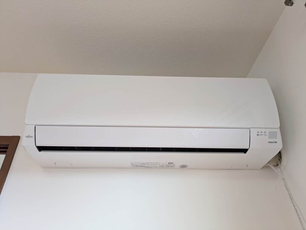 その他設備　エアコン