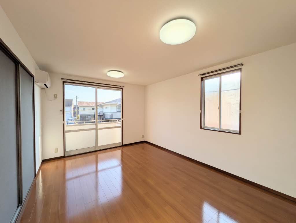 居室・リビング　リビング