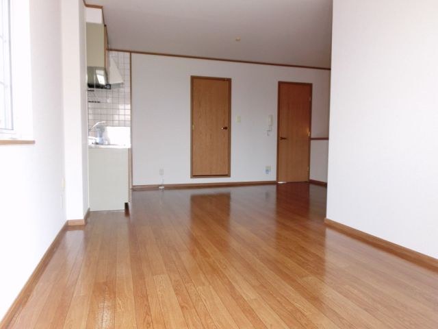 その他　ゆったりくつろげるリビング空間。