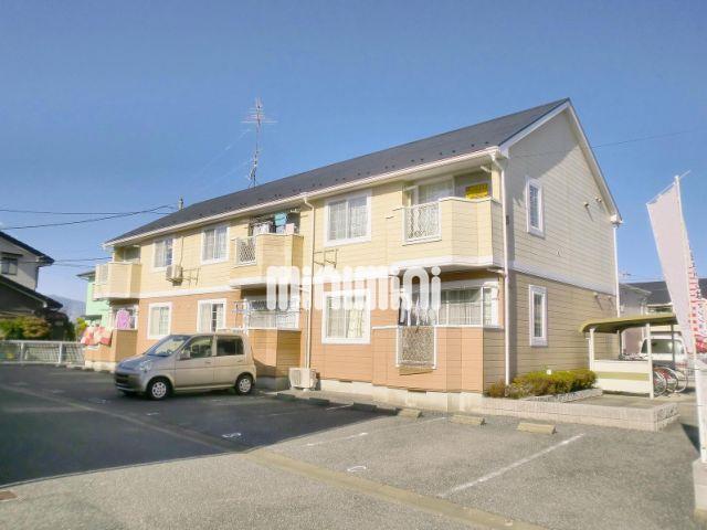 建物外観　お洒落な外観。