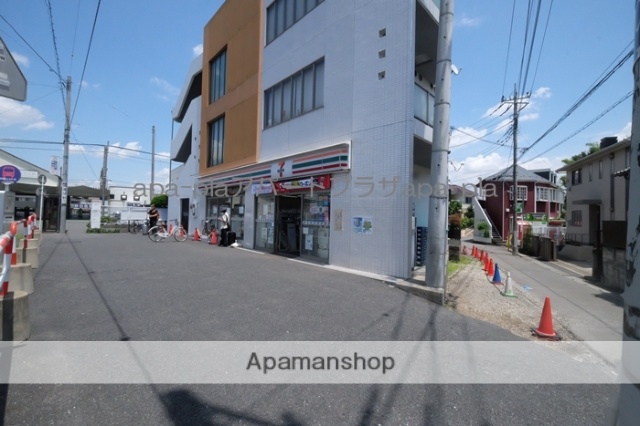 コンビニ　セブンイレブン川越南古谷店（コンビニ）まで114m